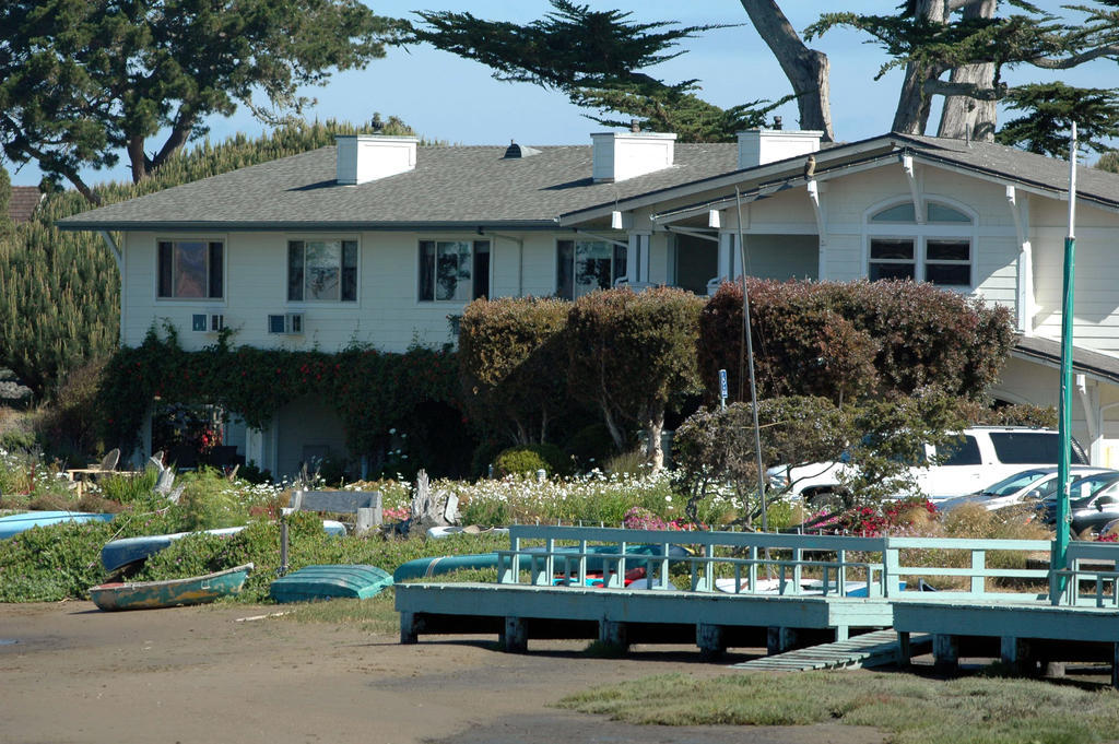Back Bay Inn Los Osos Exterior foto
