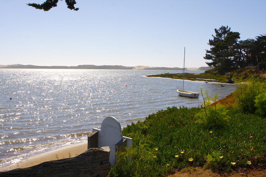 Back Bay Inn Los Osos Exterior foto